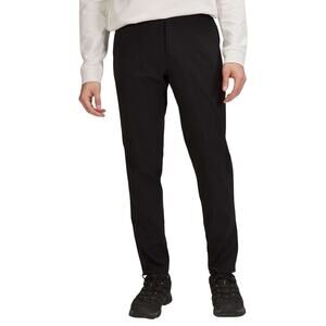 Lululemon Commission Slim-Fit Pant Ventlight Black Men's Size 34 x 30 EUC
